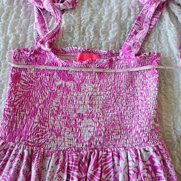 Lilly Pulitzer Rivera Romper Sz s - Picture 5 of 7